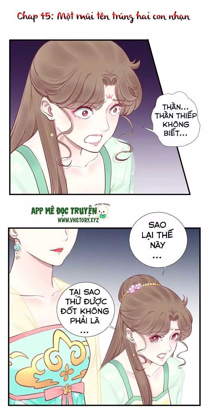 Hoàng Hậu Bận Lắm Chapter 45 - 2