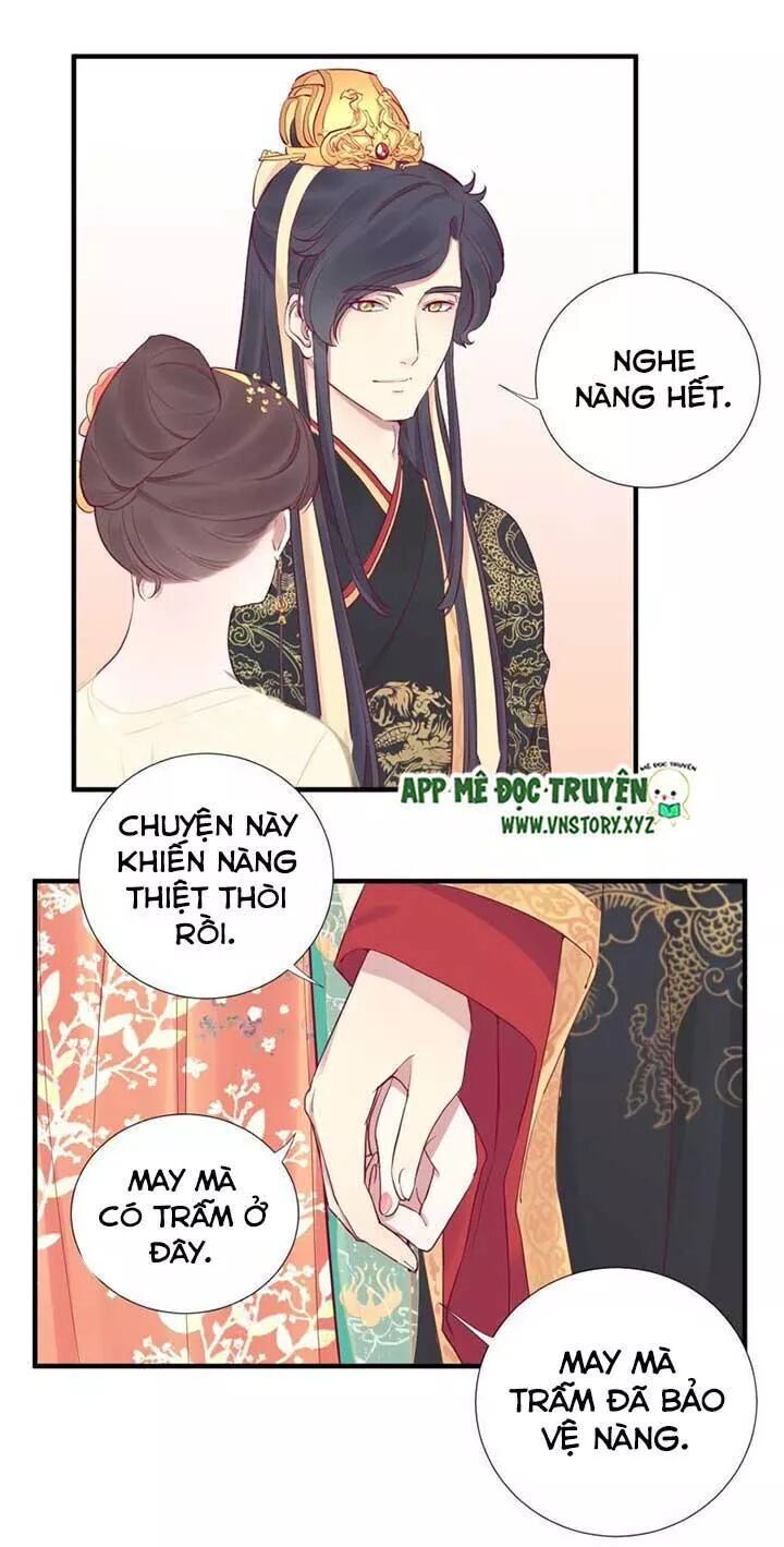 Hoàng Hậu Bận Lắm Chapter 45 - 16