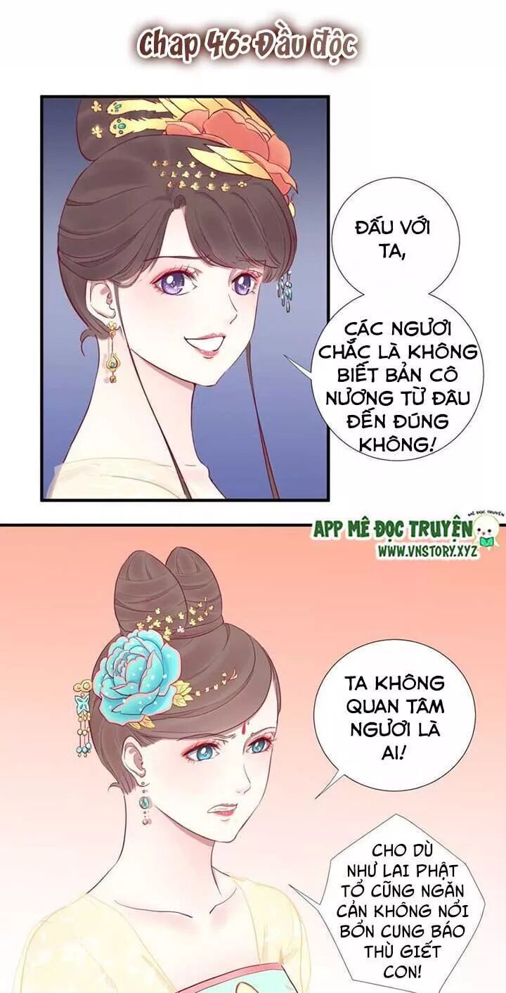 Hoàng Hậu Bận Lắm Chapter 46 - 2