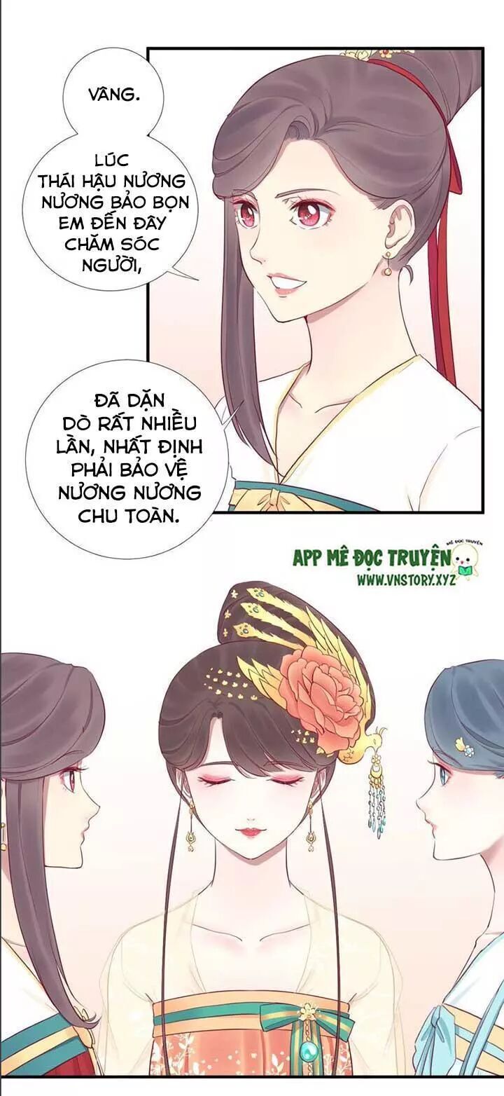 Hoàng Hậu Bận Lắm Chapter 48 - 4
