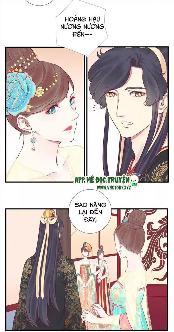 Hoàng Hậu Bận Lắm Chapter 49 - 11