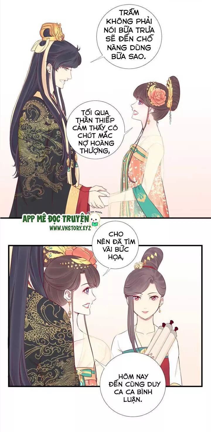 Hoàng Hậu Bận Lắm Chapter 49 - 12