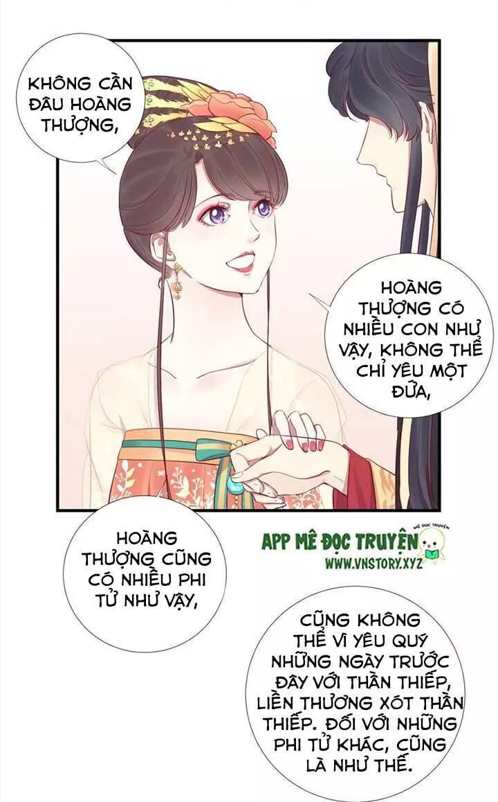 Hoàng Hậu Bận Lắm Chapter 49 - 18