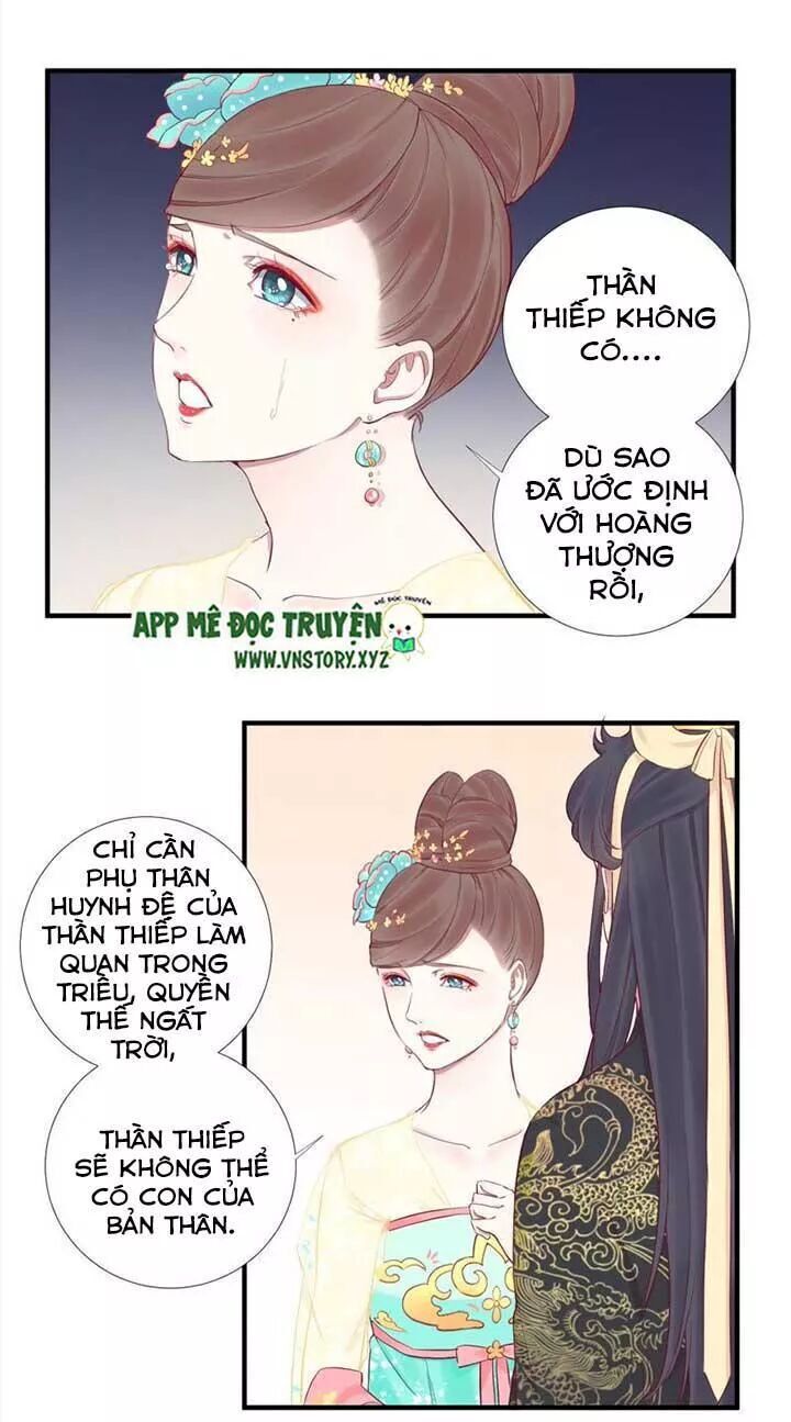 Hoàng Hậu Bận Lắm Chapter 49 - 4