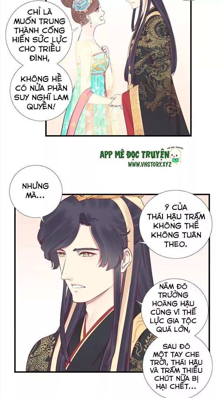 Hoàng Hậu Bận Lắm Chapter 49 - 6