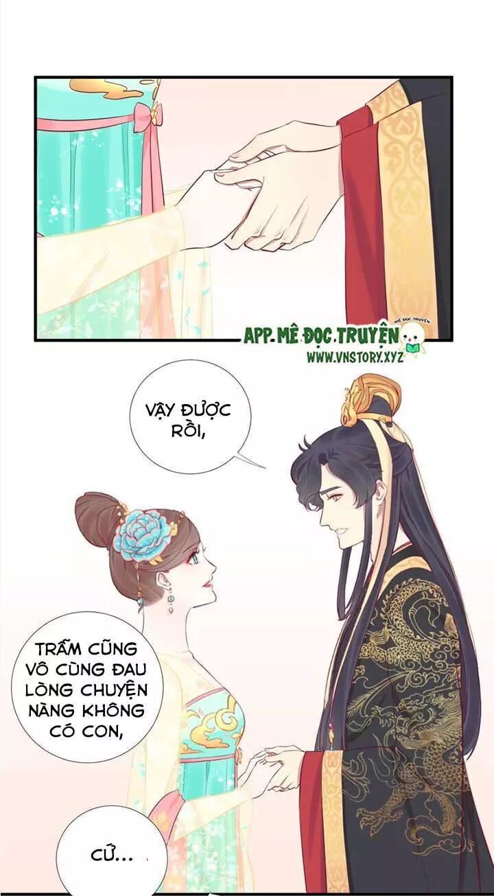 Hoàng Hậu Bận Lắm Chapter 49 - 10