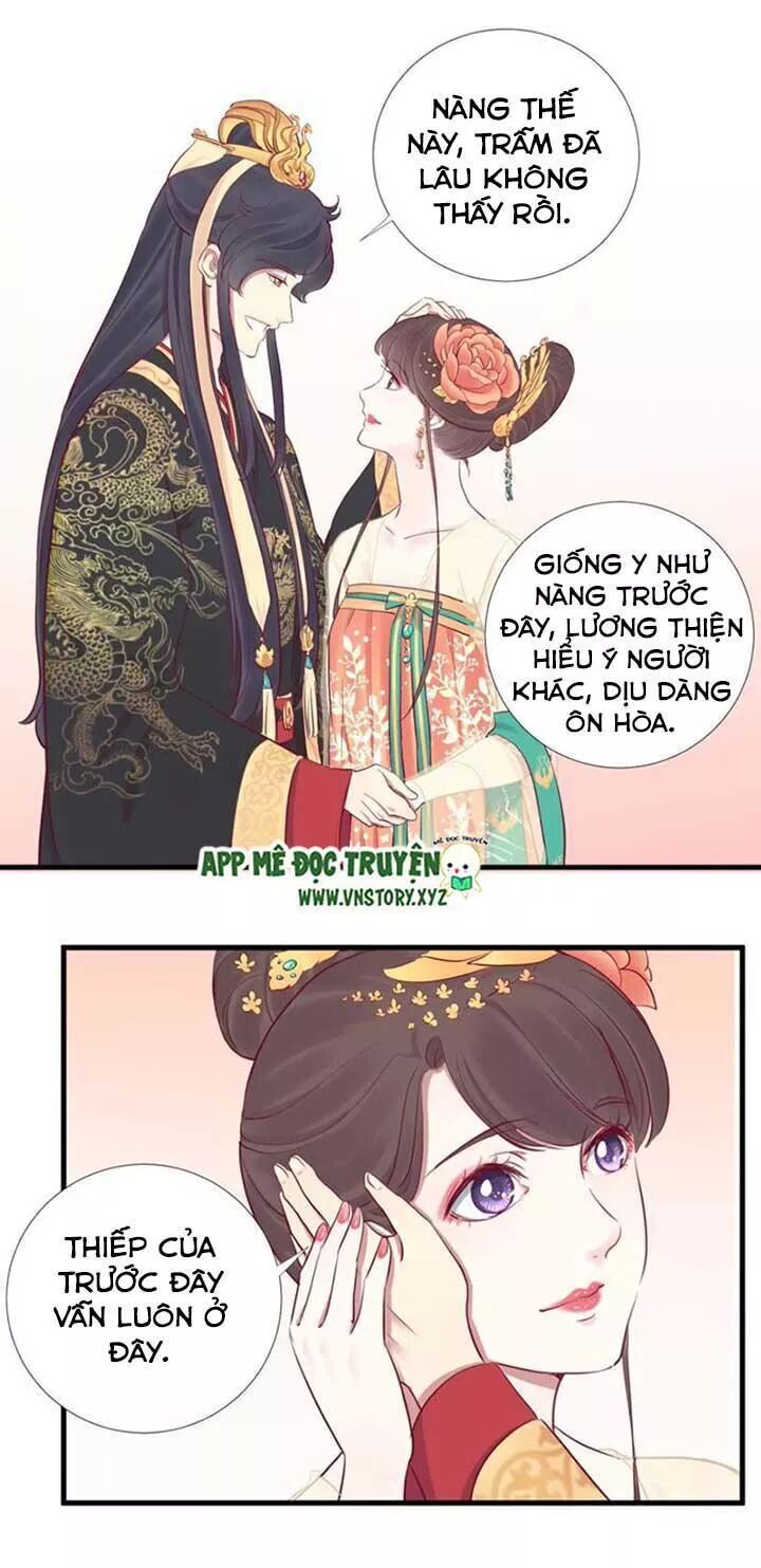 Hoàng Hậu Bận Lắm Chapter 50 - 11