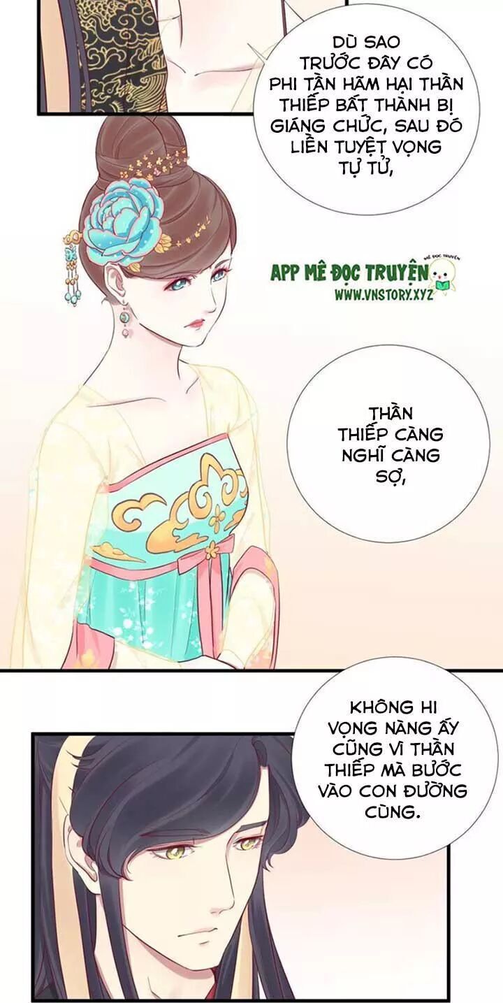 Hoàng Hậu Bận Lắm Chapter 50 - 8