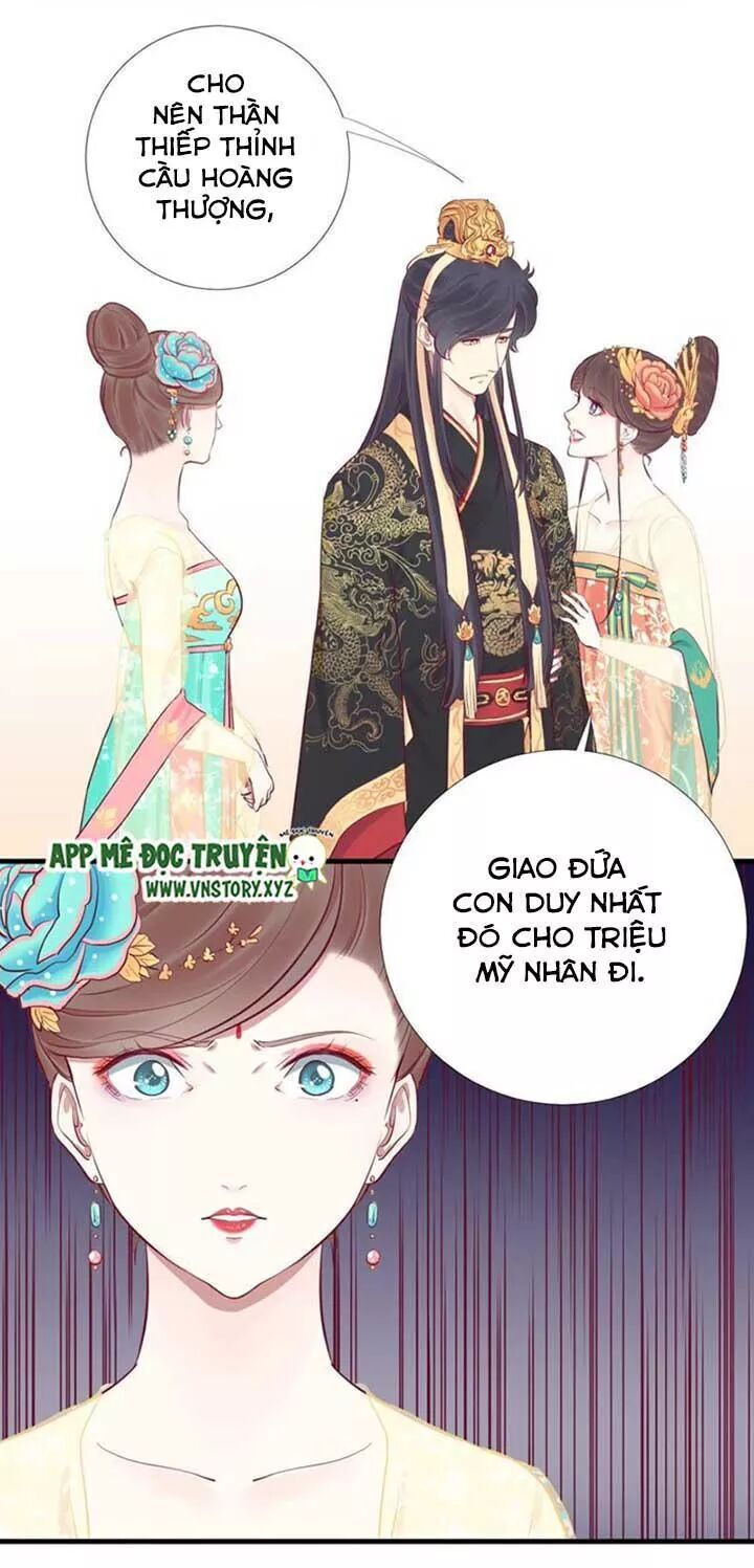 Hoàng Hậu Bận Lắm Chapter 50 - 9