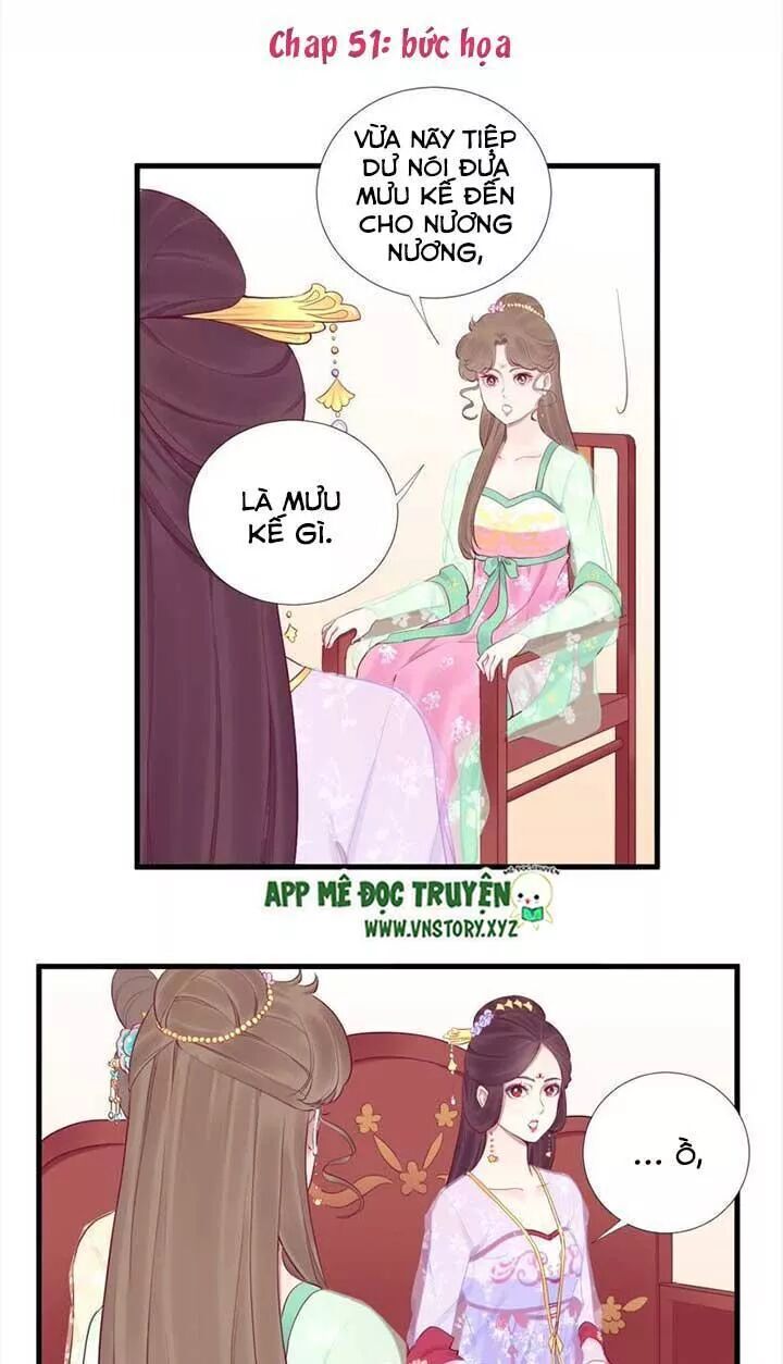 Hoàng Hậu Bận Lắm Chapter 51 - 2