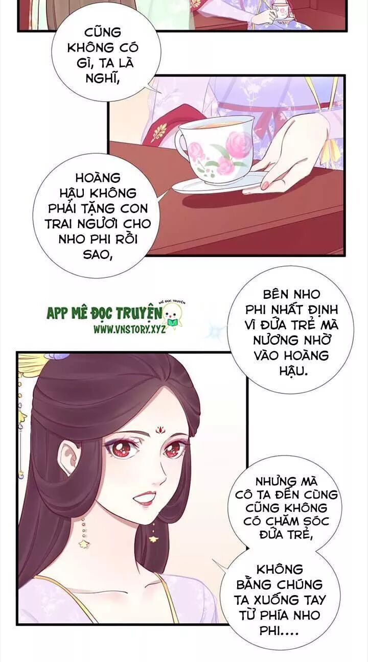 Hoàng Hậu Bận Lắm Chapter 51 - 3