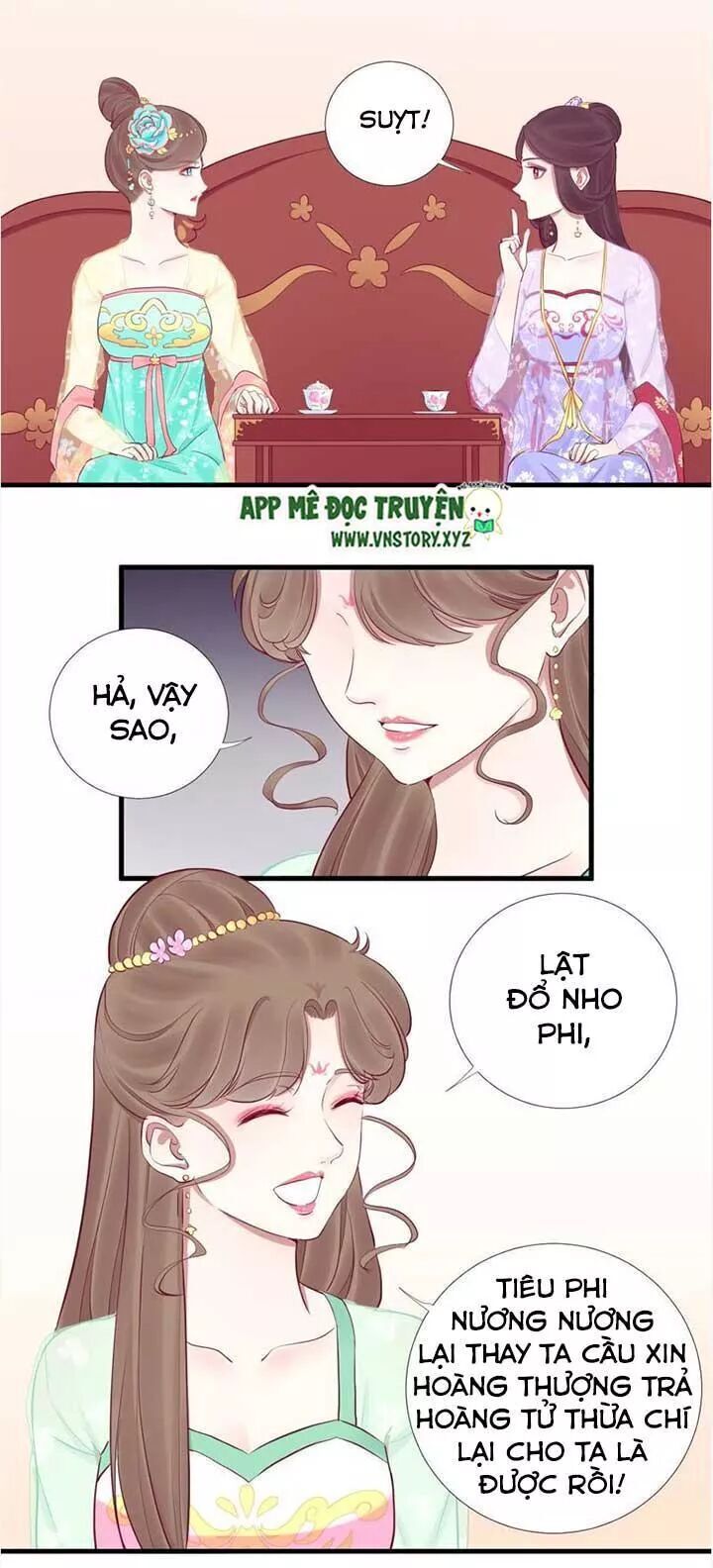 Hoàng Hậu Bận Lắm Chapter 51 - 5