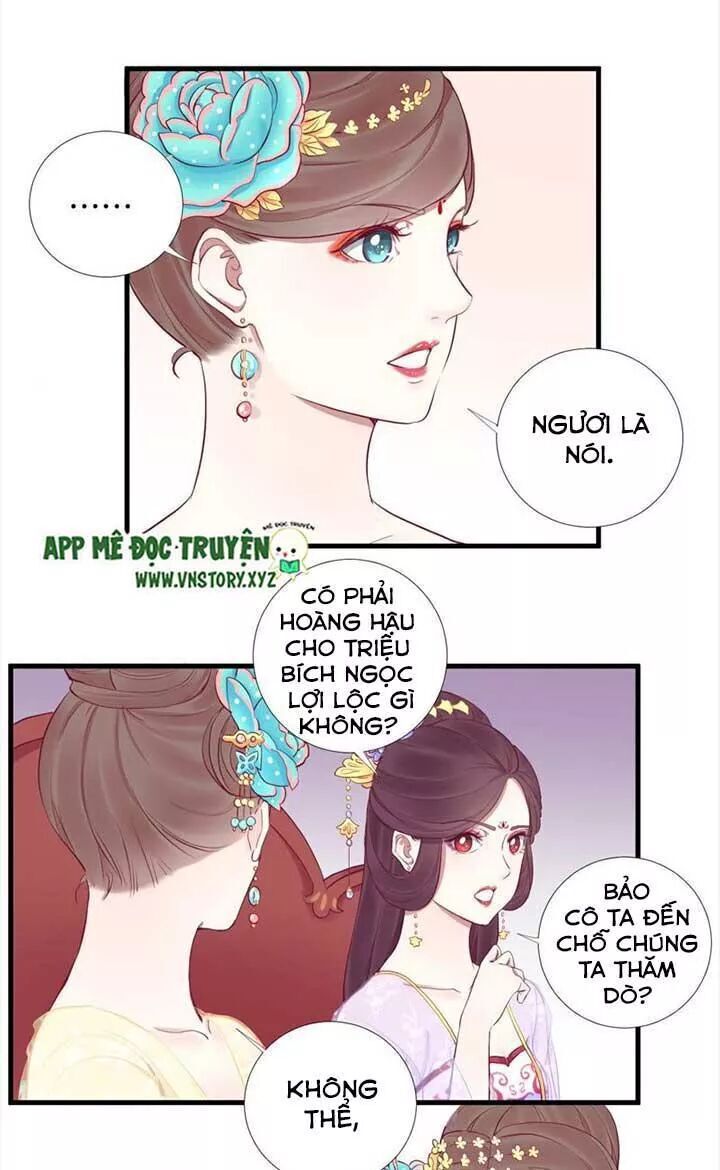 Hoàng Hậu Bận Lắm Chapter 51 - 10