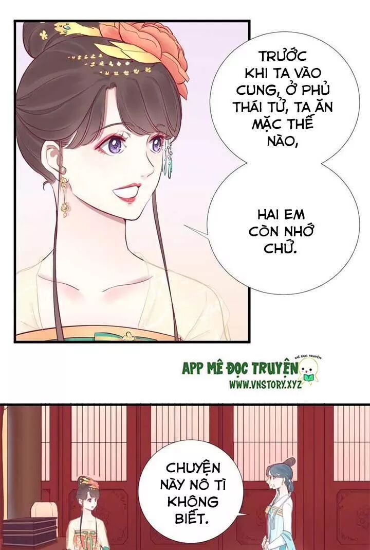 Hoàng Hậu Bận Lắm Chapter 52 - 11