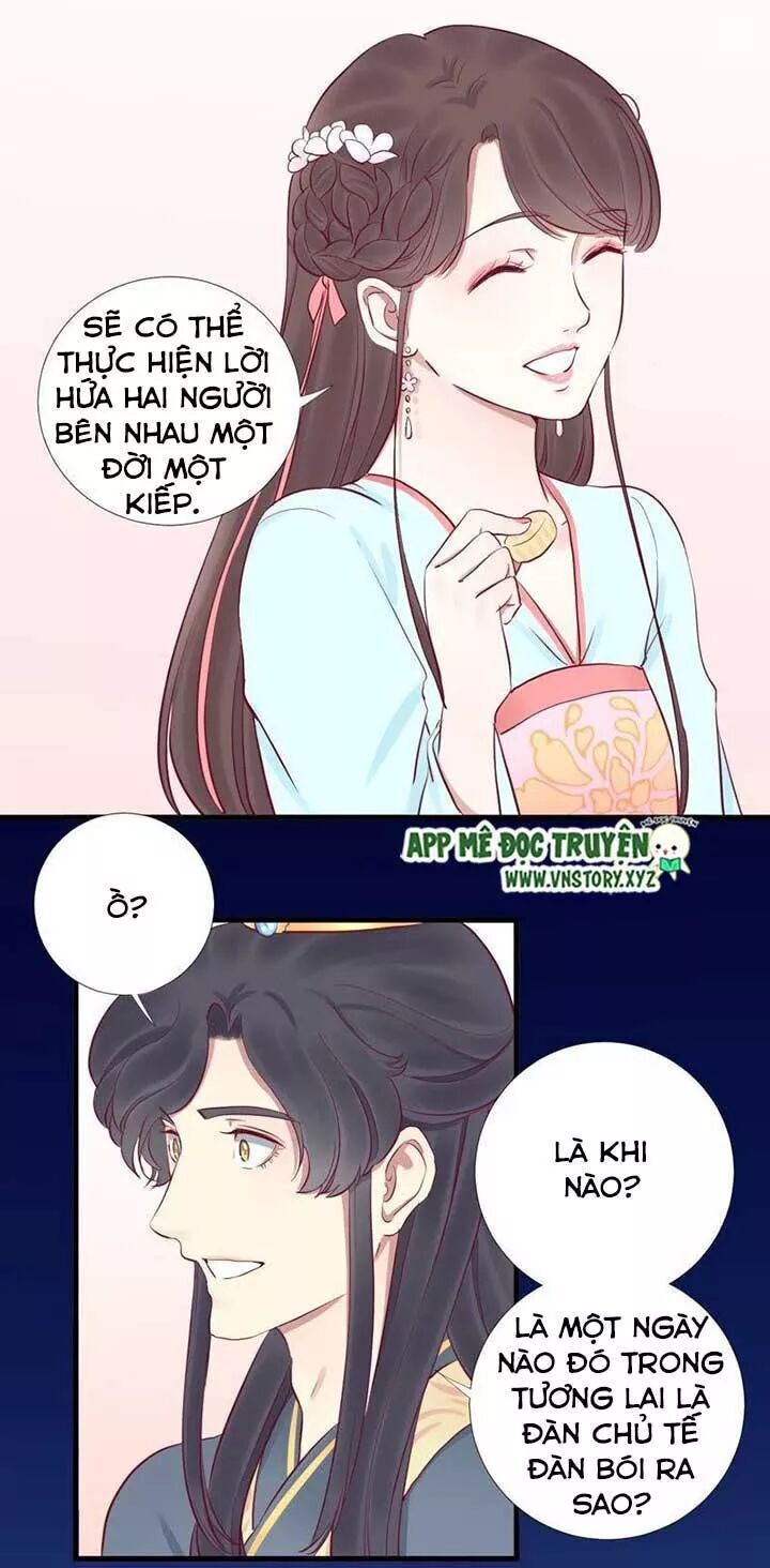 Hoàng Hậu Bận Lắm Chapter 53 - 17