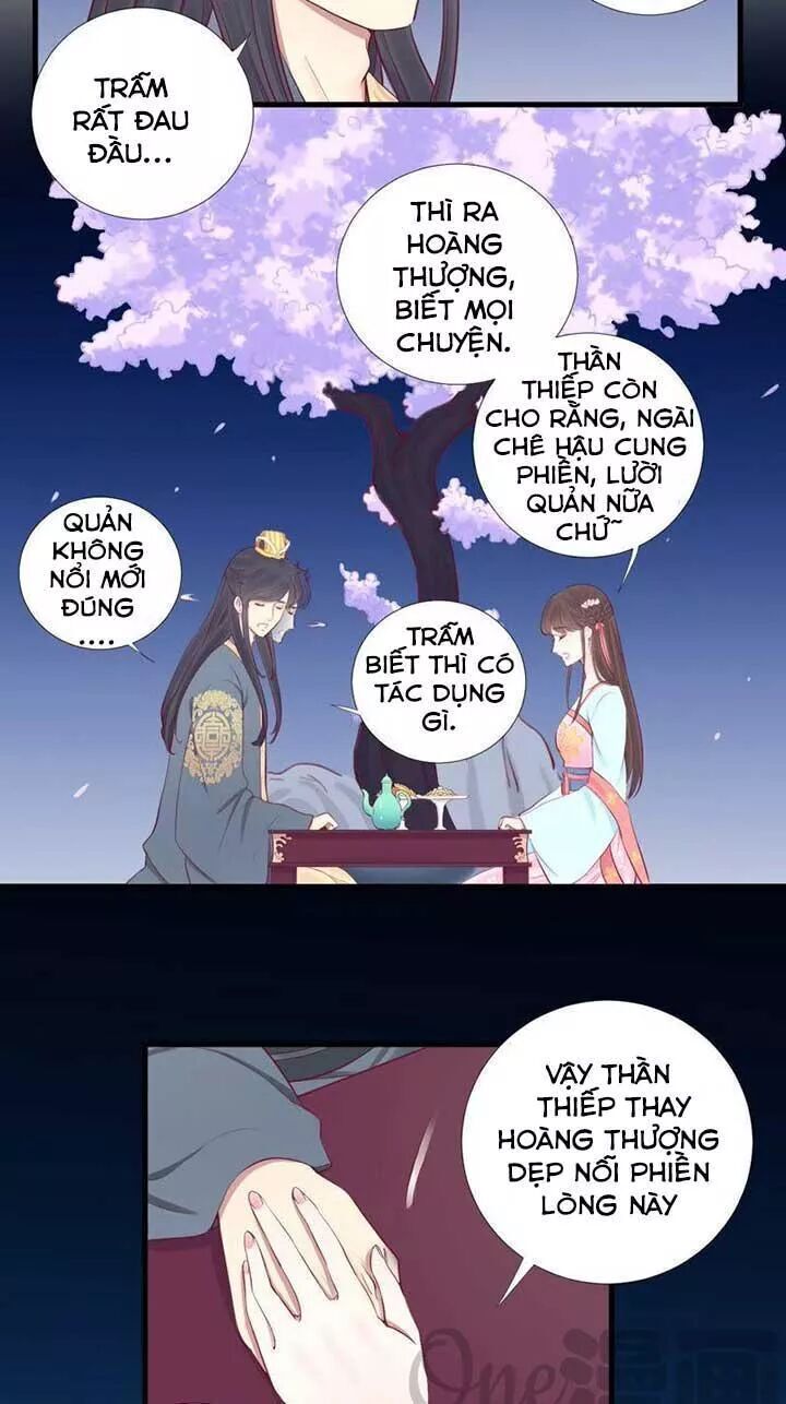 Hoàng Hậu Bận Lắm Chapter 54 - 10