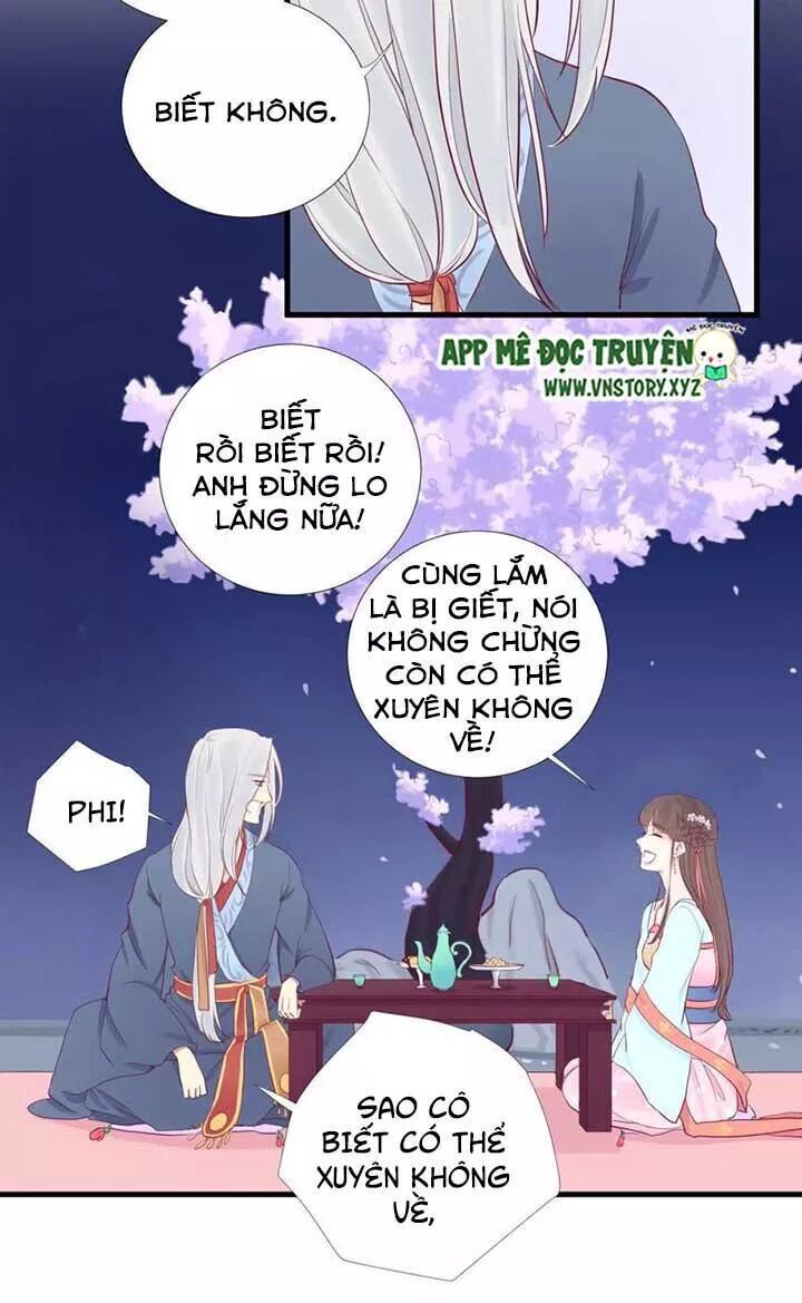 Hoàng Hậu Bận Lắm Chapter 55 - 11