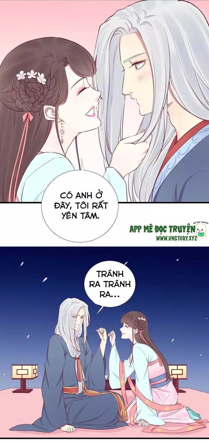 Hoàng Hậu Bận Lắm Chapter 55 - 14