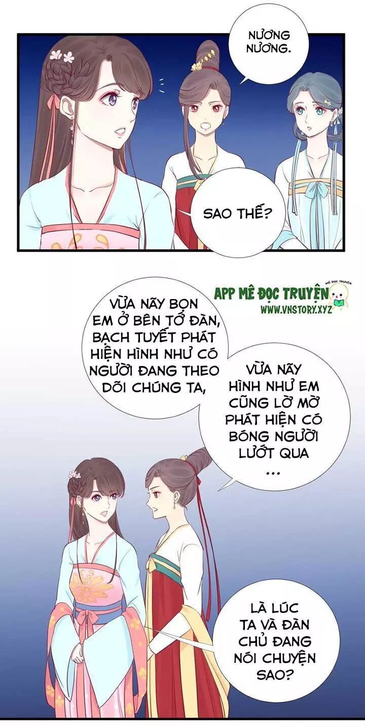 Hoàng Hậu Bận Lắm Chapter 56 - 15