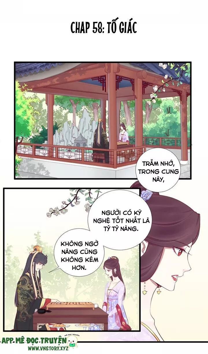 Hoàng Hậu Bận Lắm Chapter 58 - 2