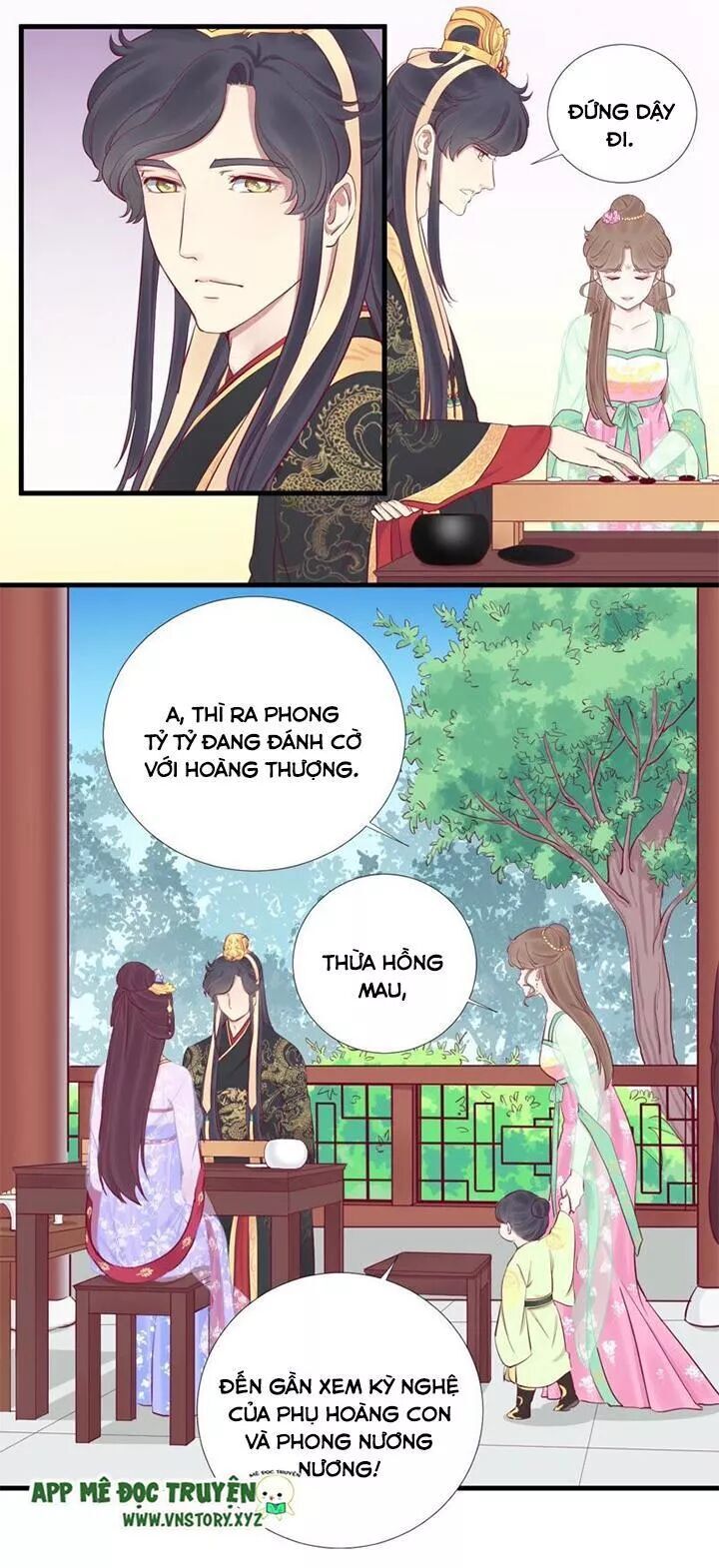 Hoàng Hậu Bận Lắm Chapter 58 - 11