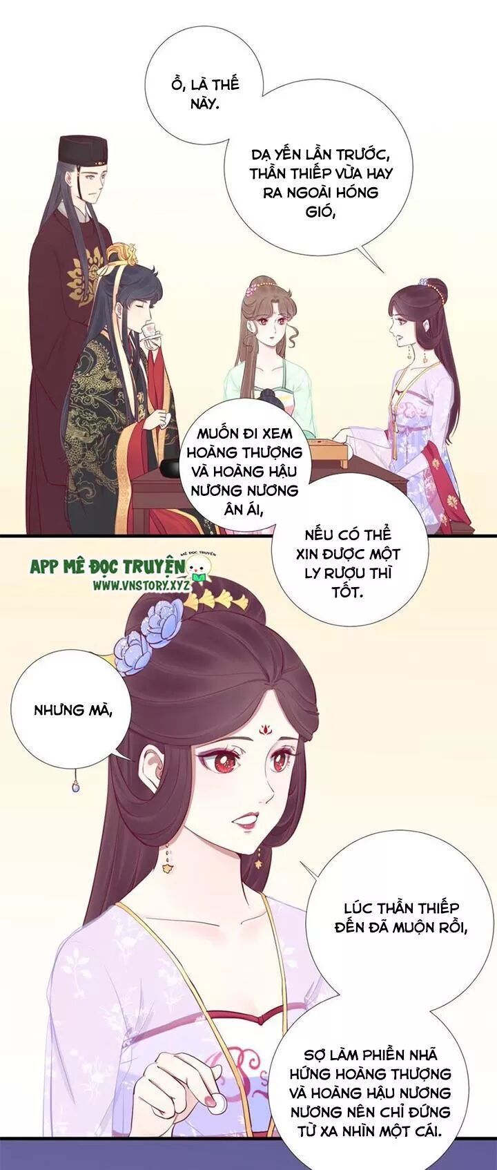 Hoàng Hậu Bận Lắm Chapter 58 - 14