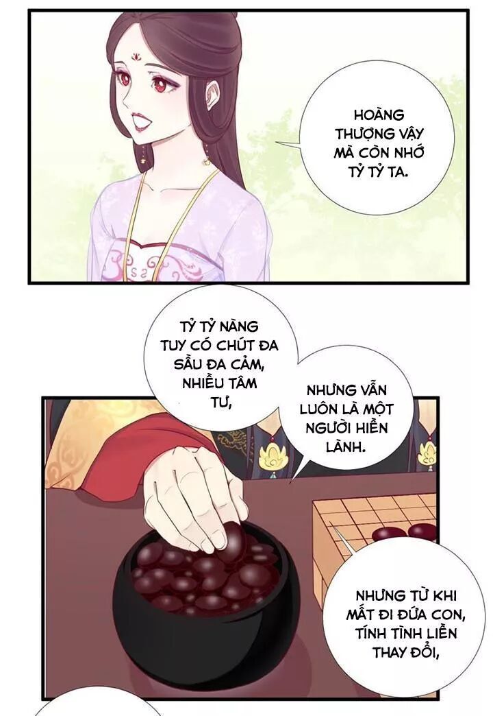 Hoàng Hậu Bận Lắm Chapter 58 - 3