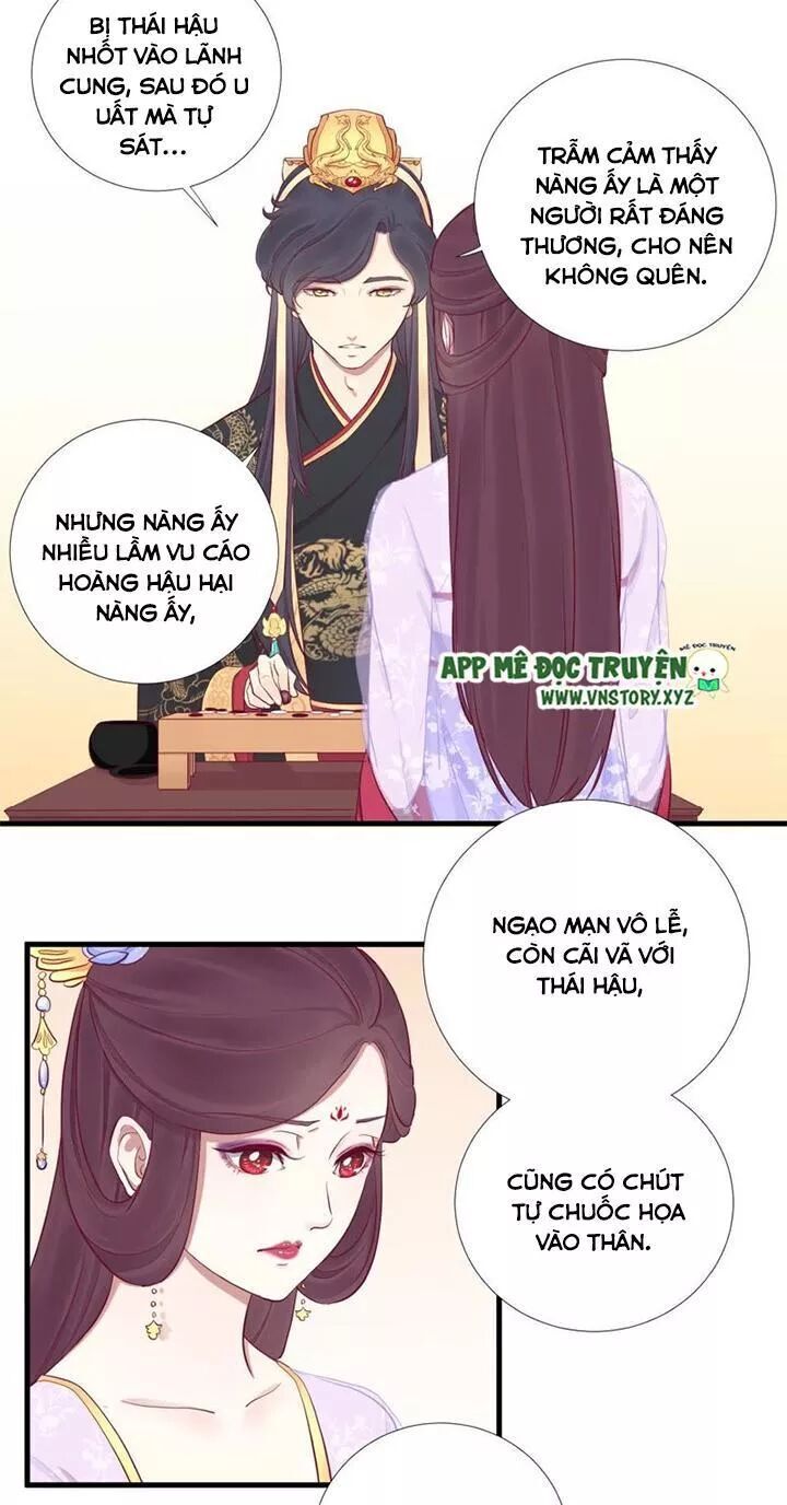 Hoàng Hậu Bận Lắm Chapter 58 - 4