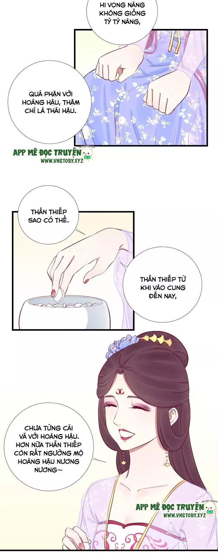 Hoàng Hậu Bận Lắm Chapter 58 - 5