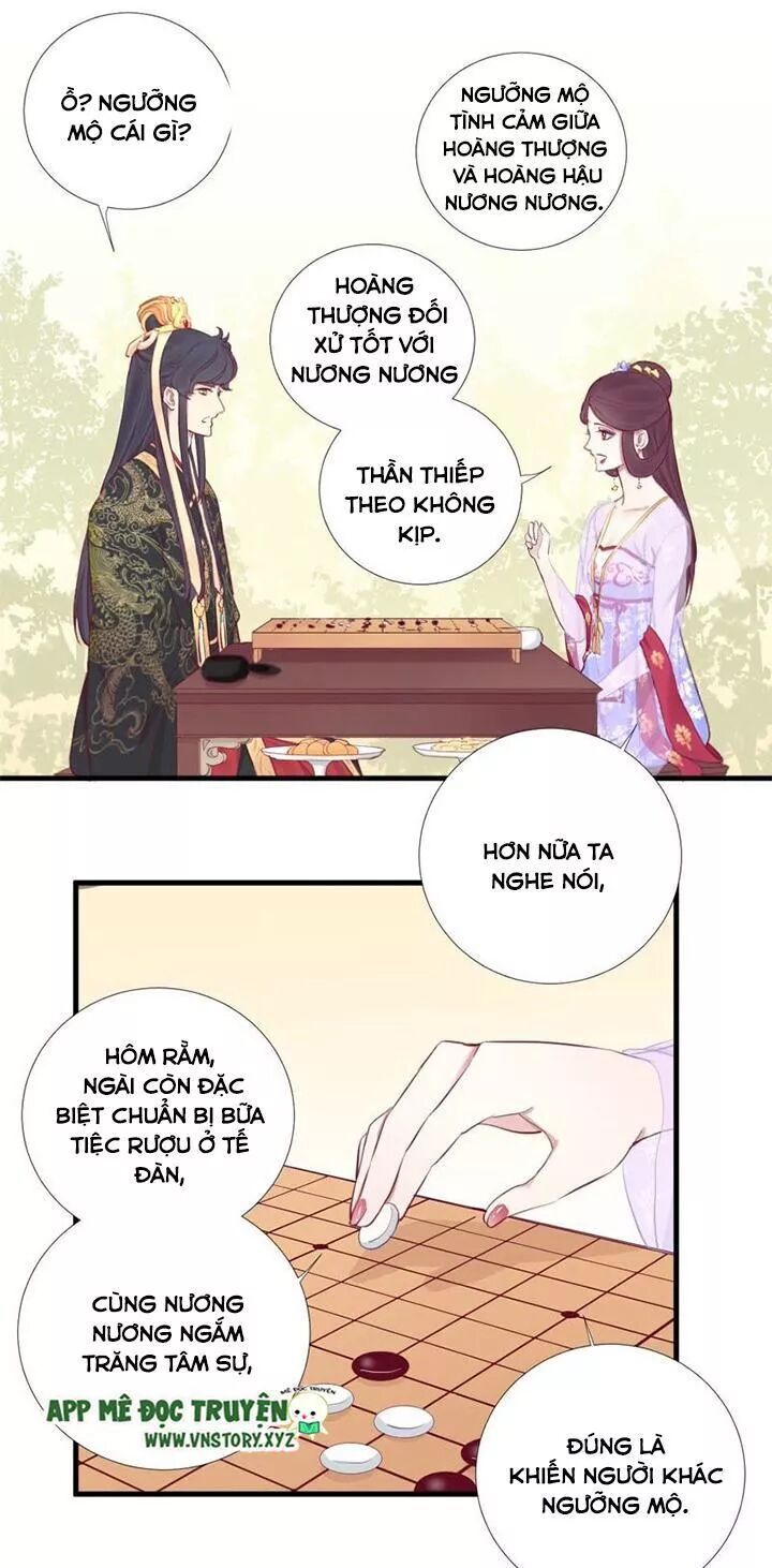 Hoàng Hậu Bận Lắm Chapter 58 - 6