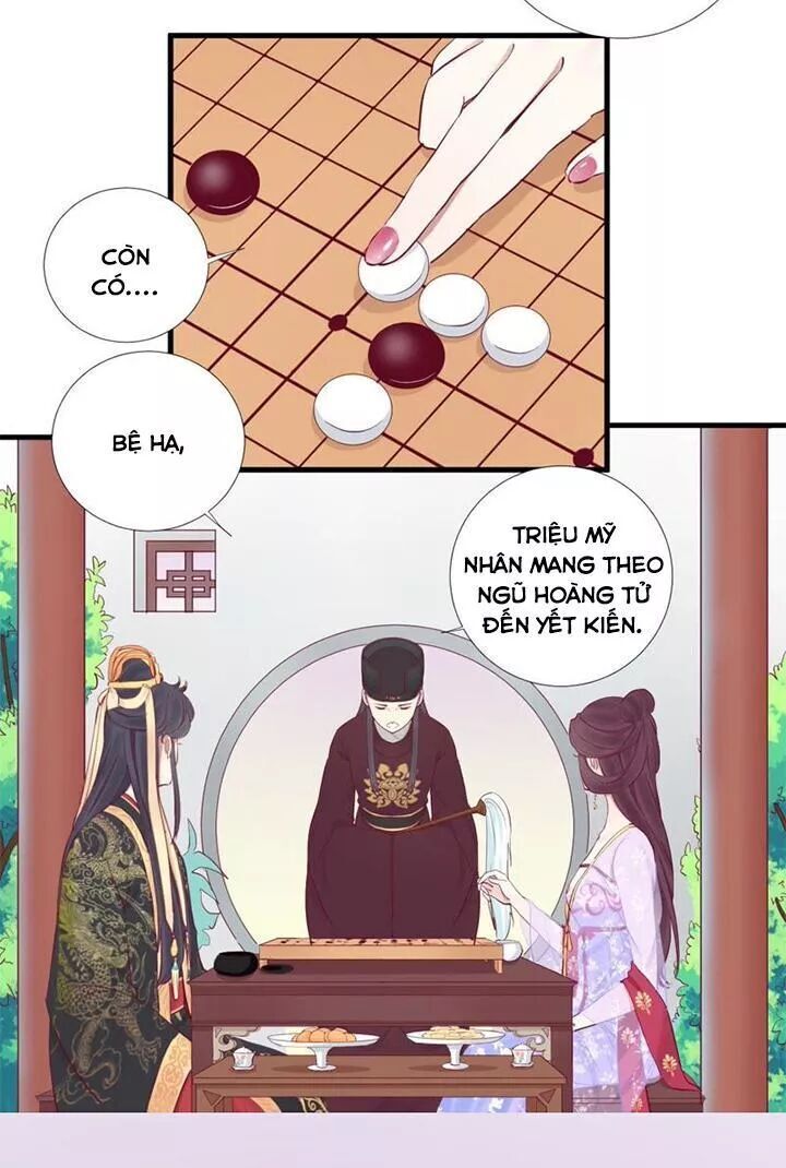 Hoàng Hậu Bận Lắm Chapter 58 - 7
