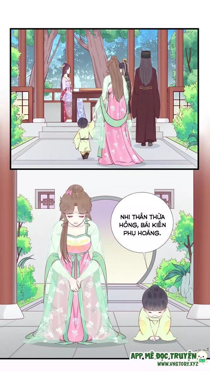 Hoàng Hậu Bận Lắm Chapter 58 - 10