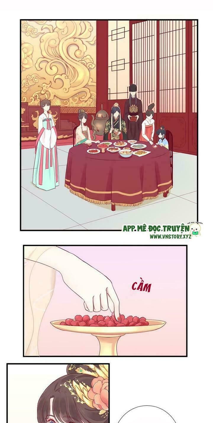 Hoàng Hậu Bận Lắm Chapter 6 - 2
