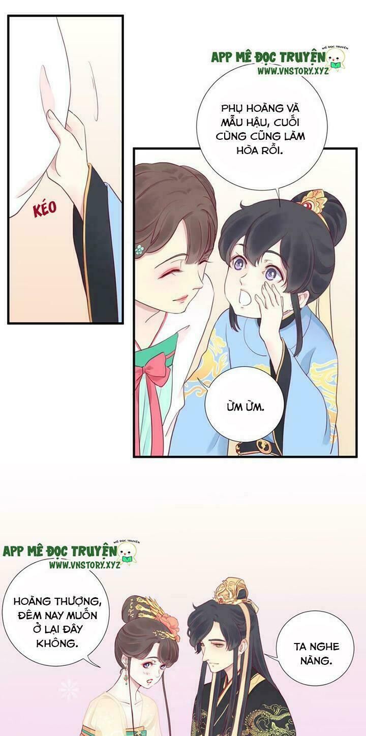 Hoàng Hậu Bận Lắm Chapter 6 - 12