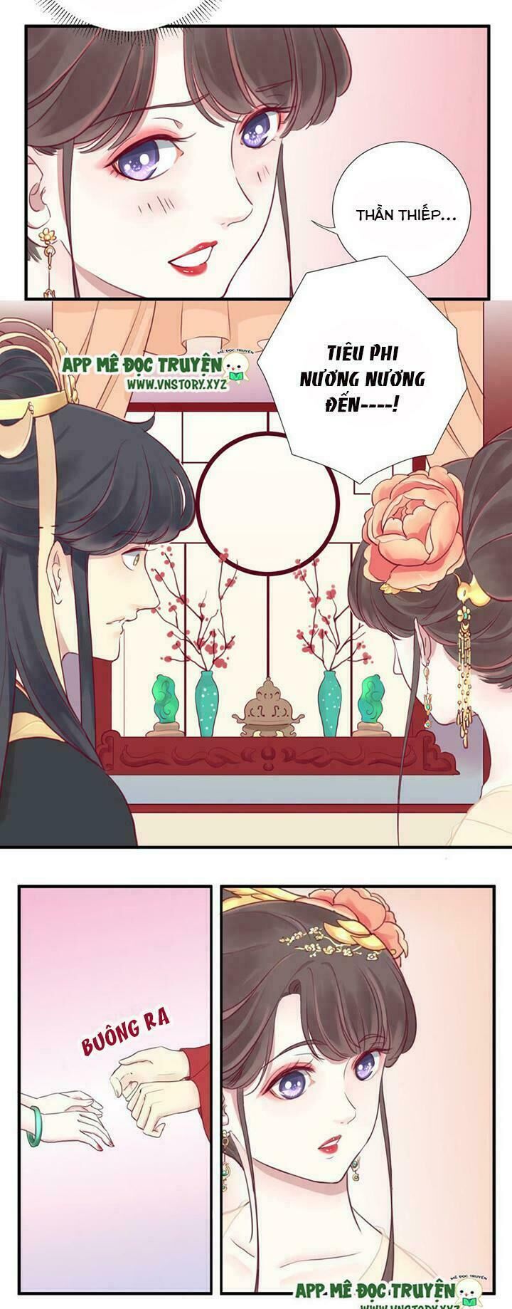 Hoàng Hậu Bận Lắm Chapter 6 - 14