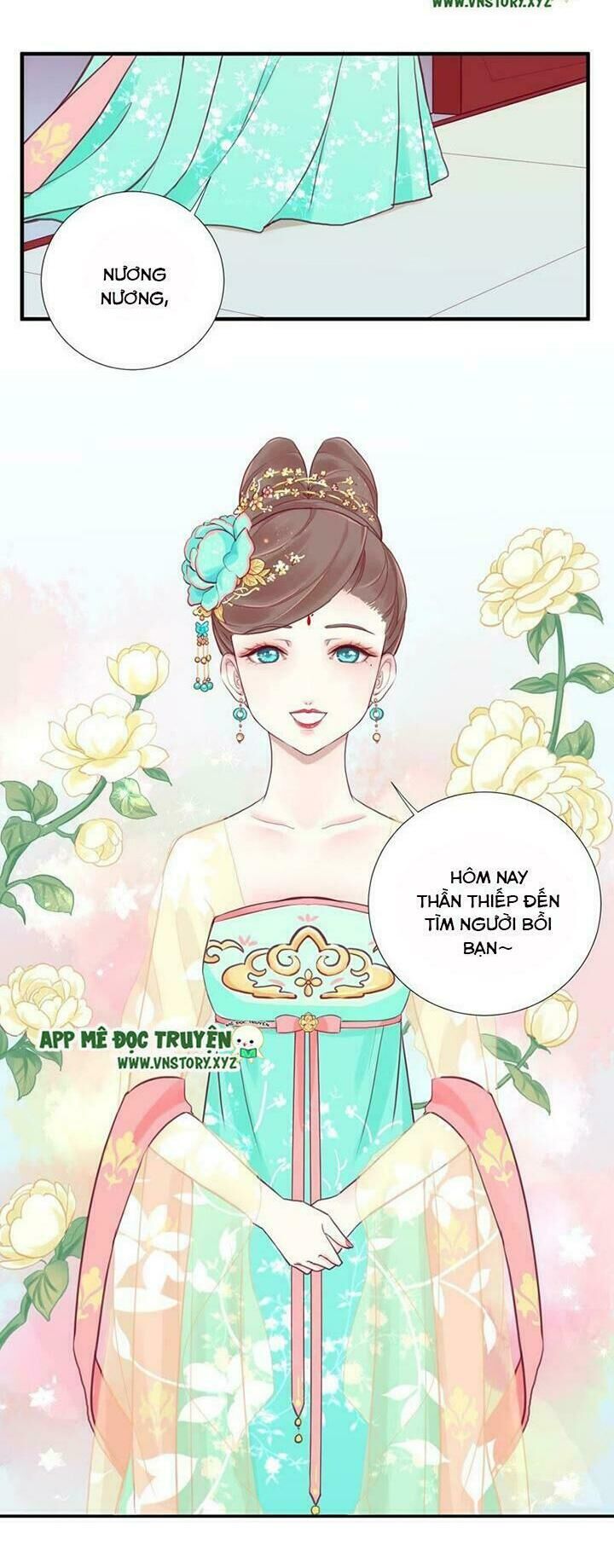 Hoàng Hậu Bận Lắm Chapter 6 - 15