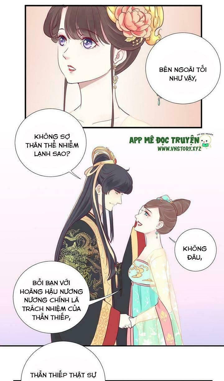 Hoàng Hậu Bận Lắm Chapter 6 - 18