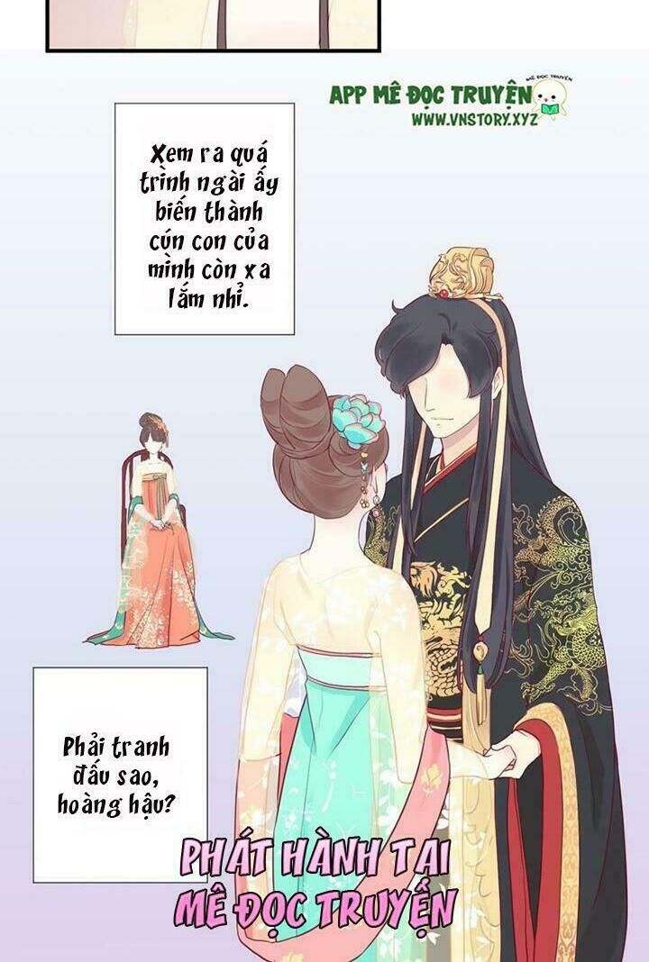 Hoàng Hậu Bận Lắm Chapter 6 - 20