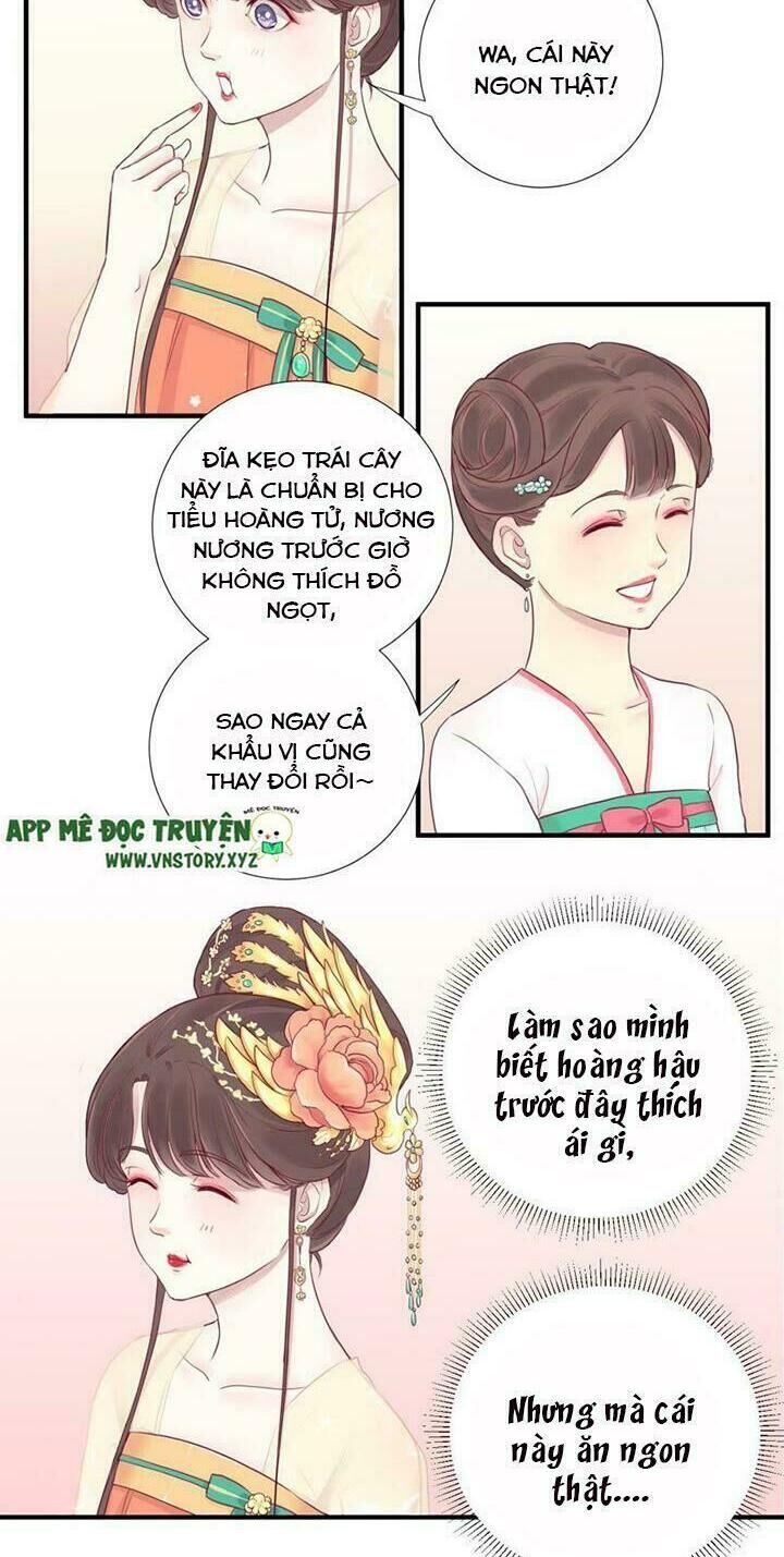 Hoàng Hậu Bận Lắm Chapter 6 - 3