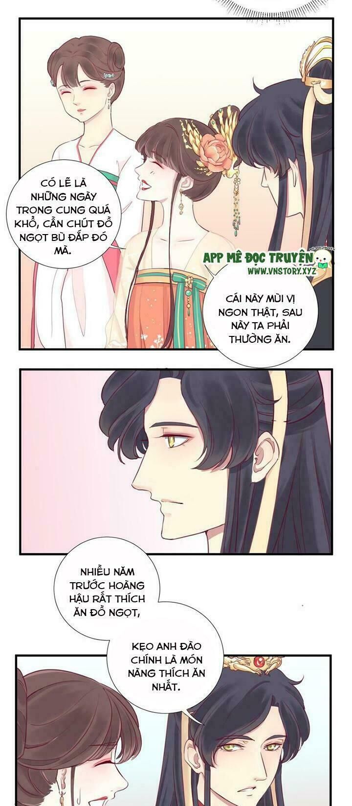 Hoàng Hậu Bận Lắm Chapter 6 - 4