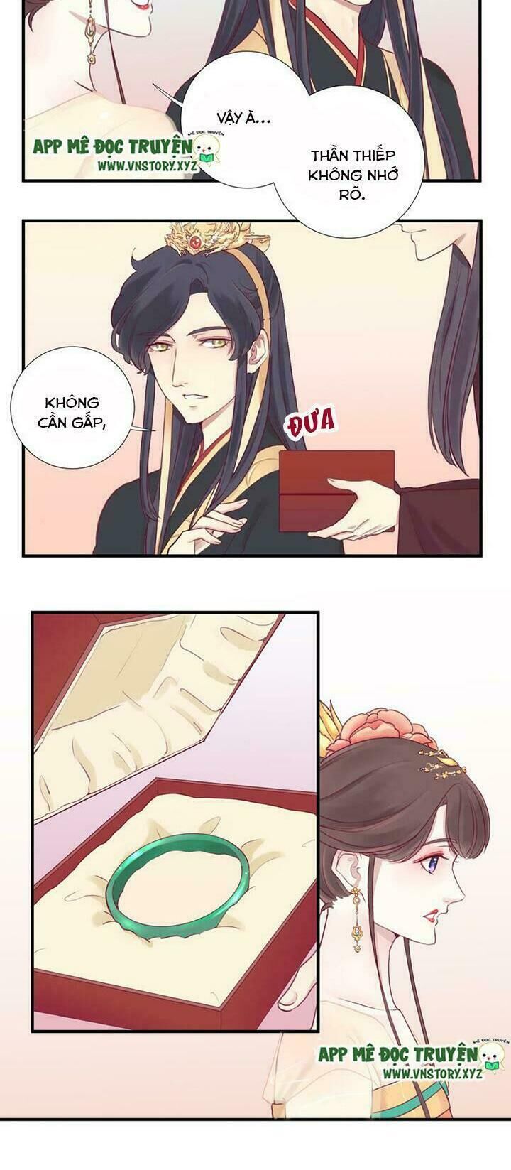 Hoàng Hậu Bận Lắm Chapter 6 - 5