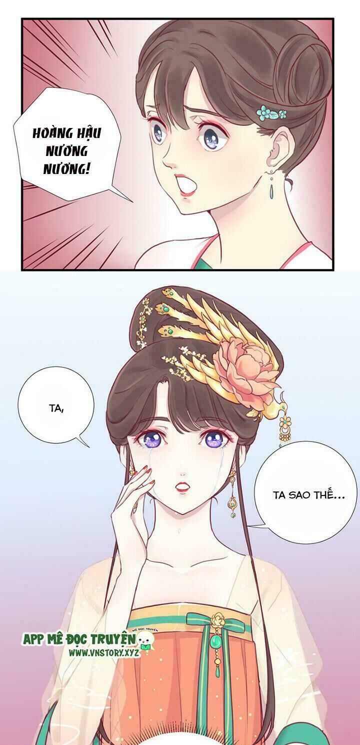 Hoàng Hậu Bận Lắm Chapter 6 - 6