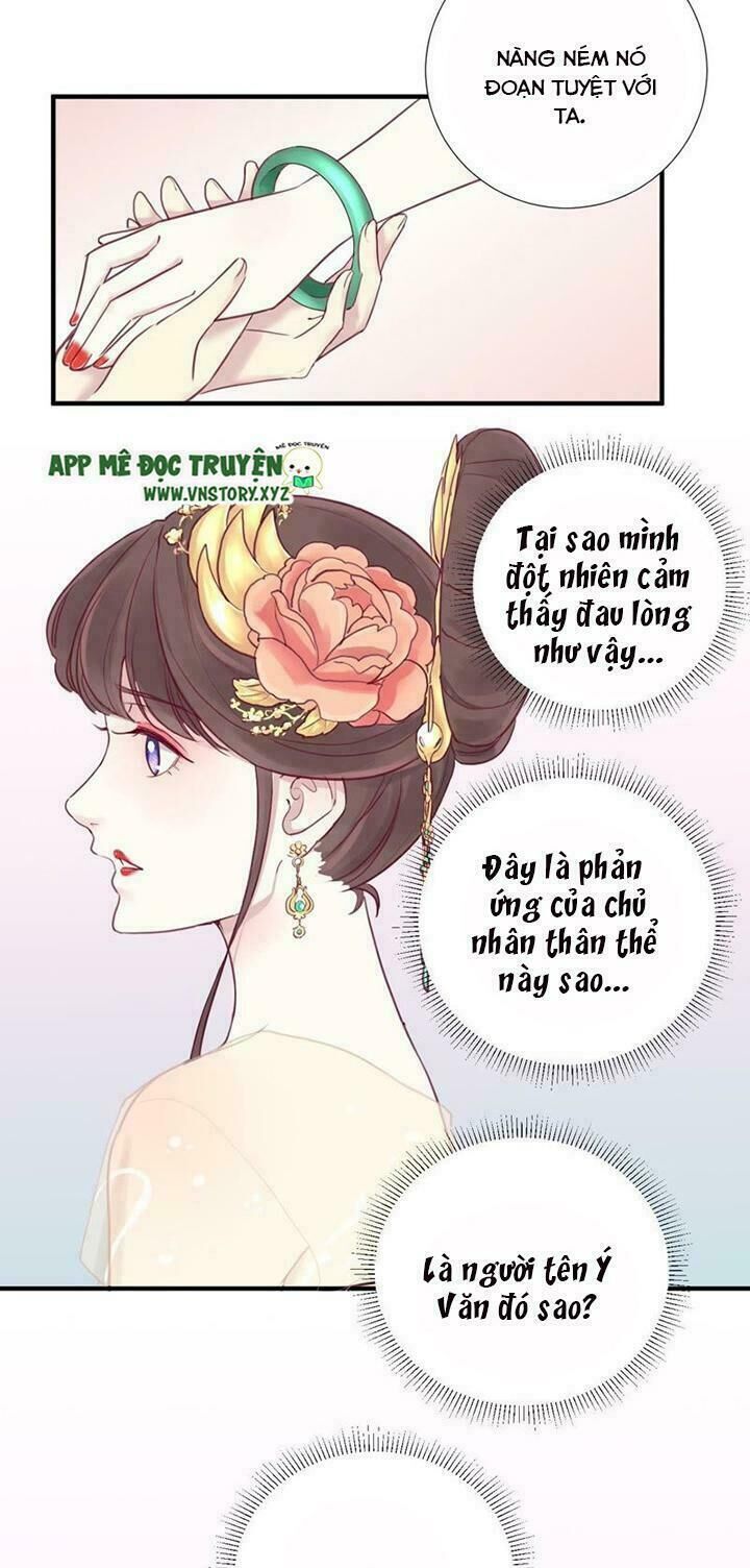 Hoàng Hậu Bận Lắm Chapter 6 - 8