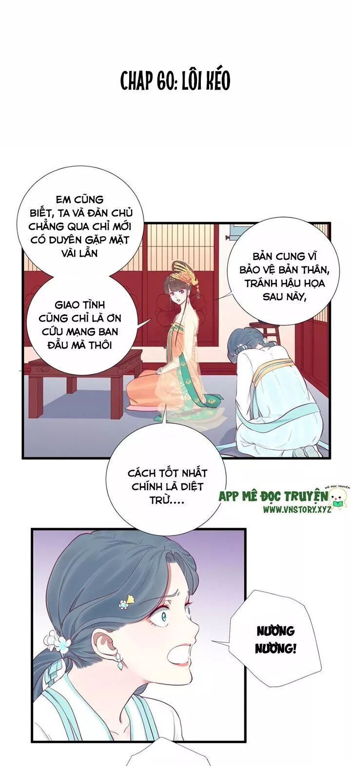 Hoàng Hậu Bận Lắm Chapter 60 - 2