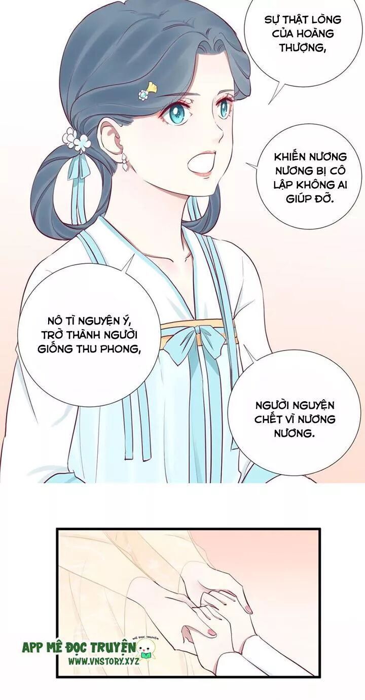 Hoàng Hậu Bận Lắm Chapter 60 - 16