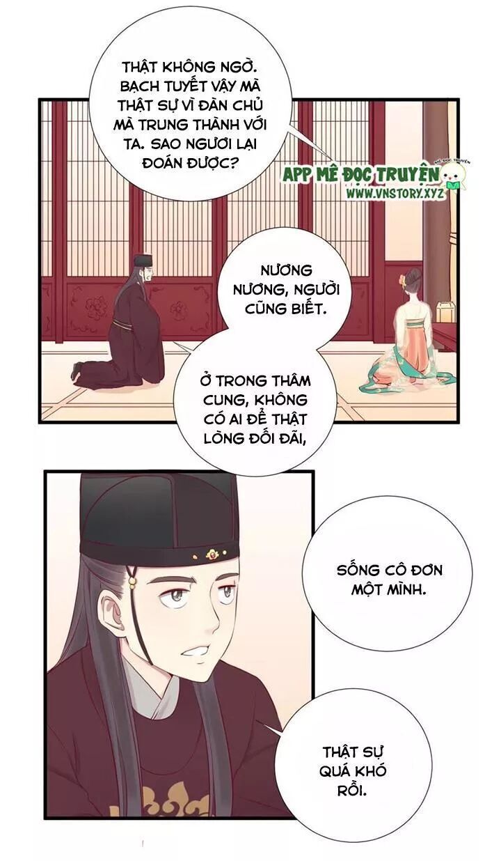 Hoàng Hậu Bận Lắm Chapter 60 - 18