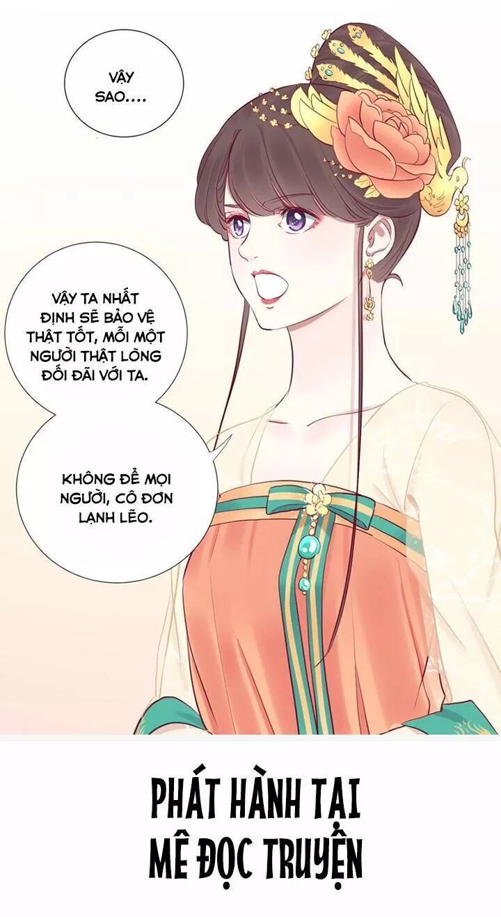 Hoàng Hậu Bận Lắm Chapter 60 - 19