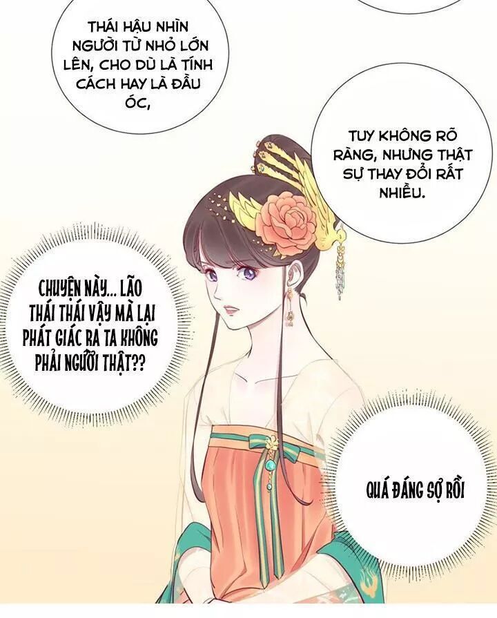 Hoàng Hậu Bận Lắm Chapter 60 - 10