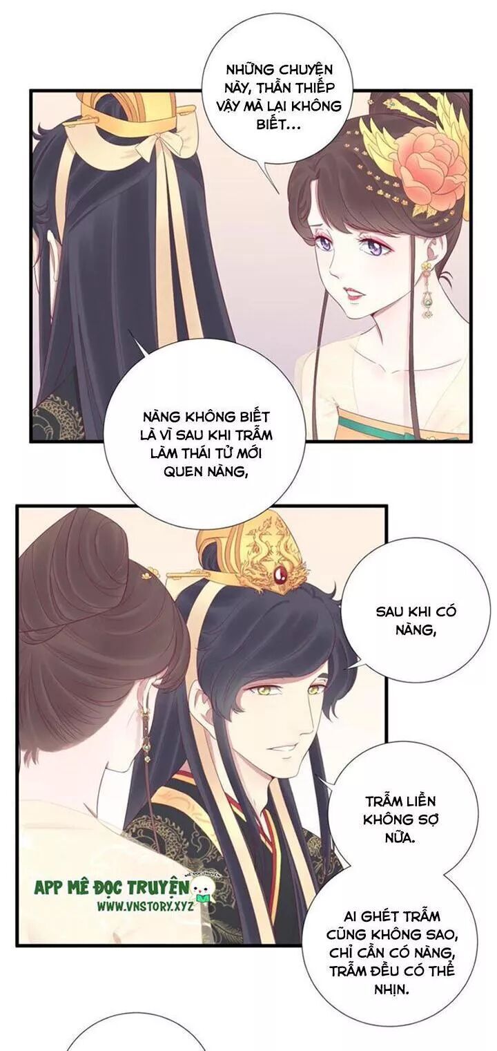 Hoàng Hậu Bận Lắm Chapter 62 - 11