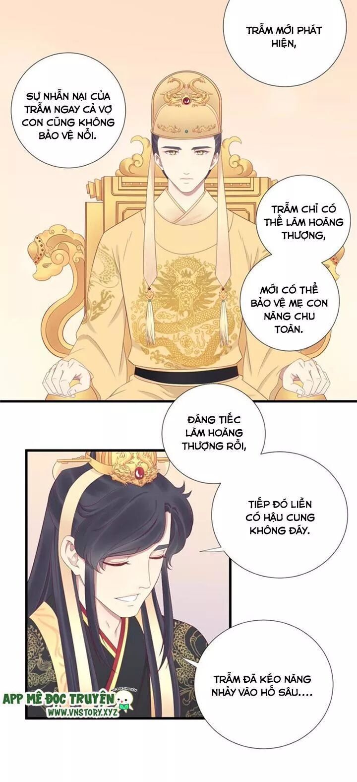 Hoàng Hậu Bận Lắm Chapter 62 - 14